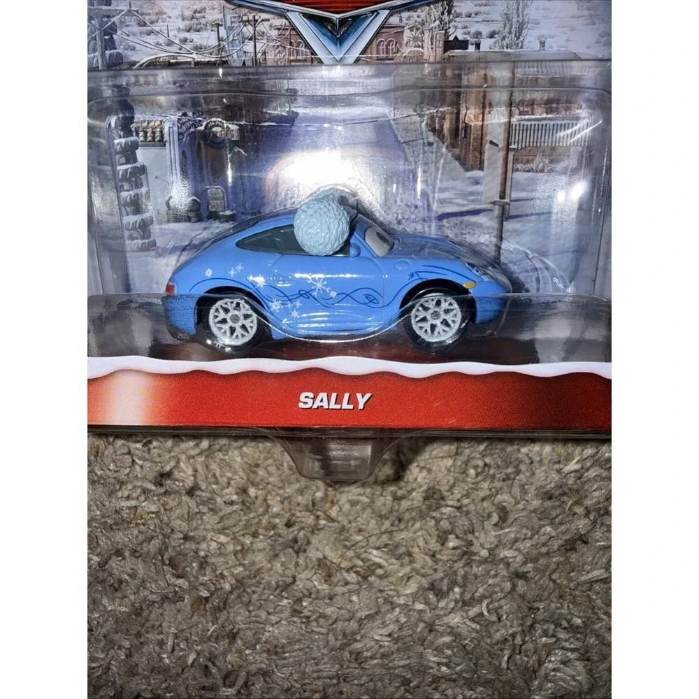 Disney Pixar Cars Sally - 2022‎ Holiday Edition